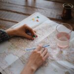 Planear vacaciones con anticipación: checklist de viaje