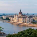 Vivir un mes en Budapest: vista de la ciudad