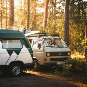 Paneles solares para motorhome: casas rodantes acampando sin enchufe