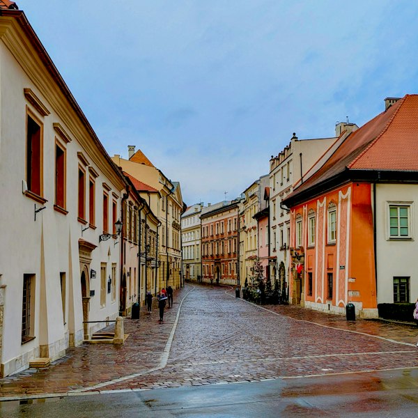 trabajar en remoto desde Cracovia