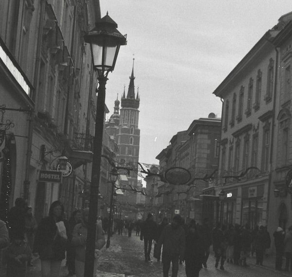 vivir en Cracovia