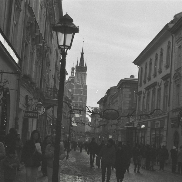 vivir en Cracovia